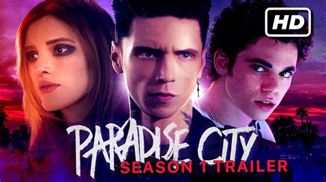 Paradise City Season 1 .